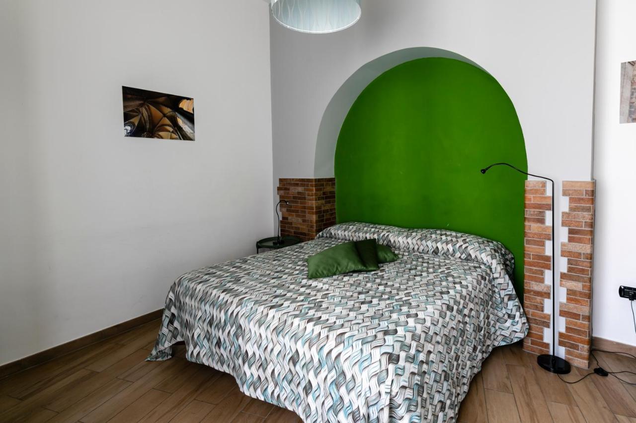 Spira Mirabilis Napoli Hotel Buitenkant foto