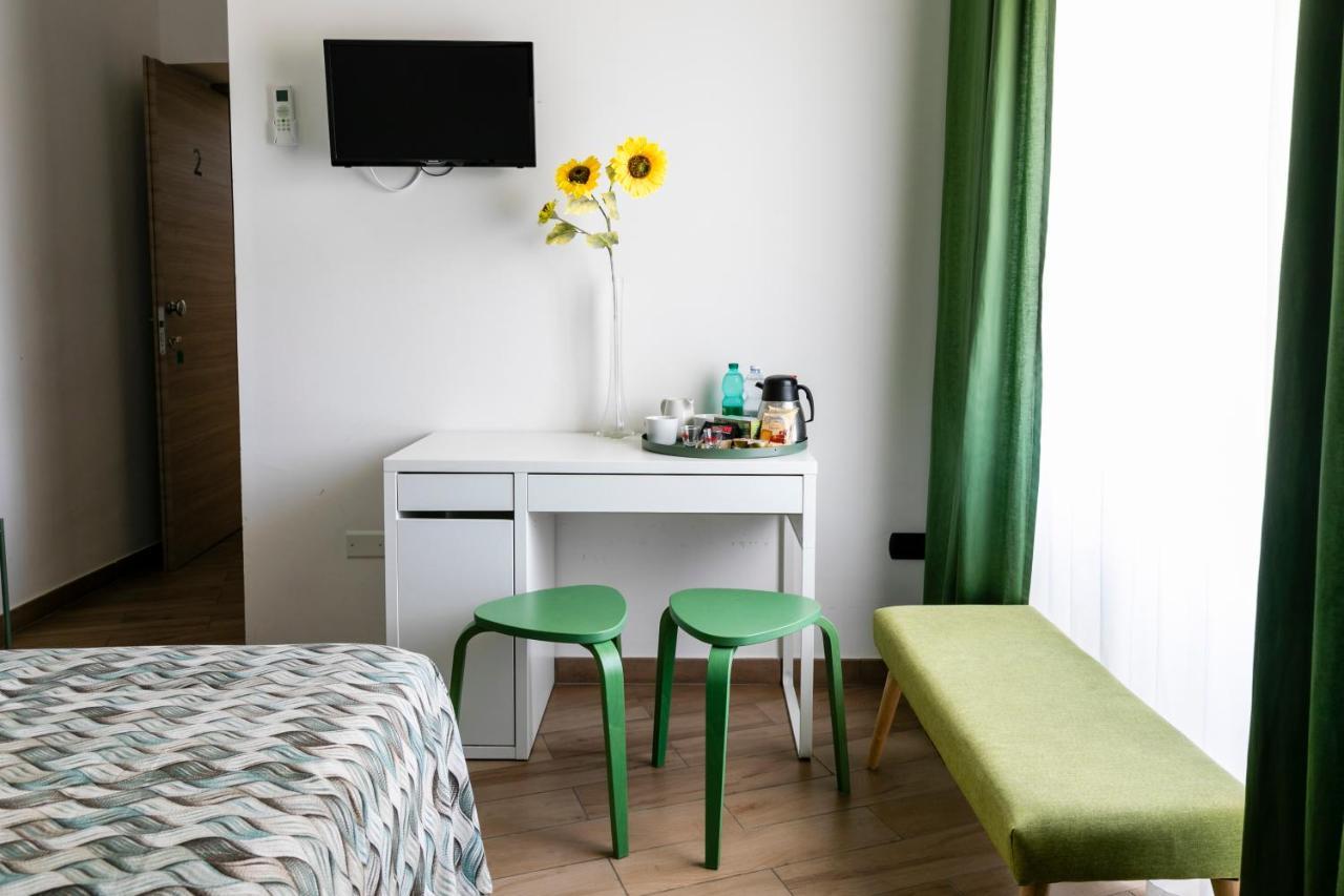 Spira Mirabilis Napoli Hotel Buitenkant foto
