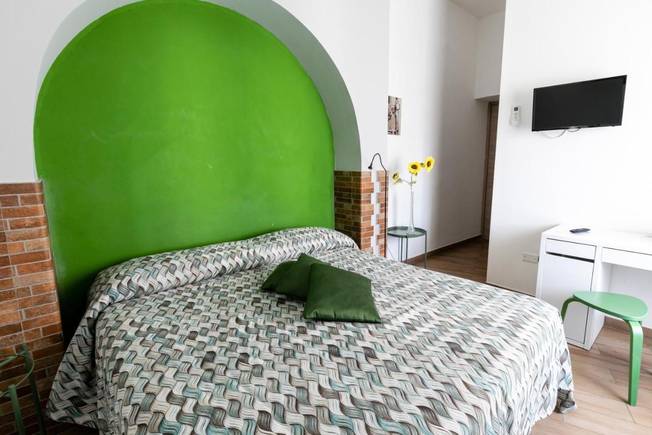 Spira Mirabilis Napoli Hotel Buitenkant foto