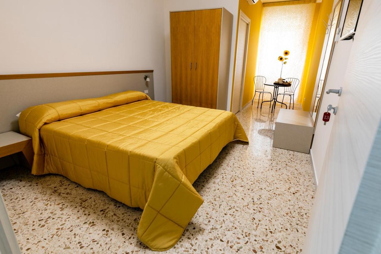 Spira Mirabilis Napoli Hotel Buitenkant foto