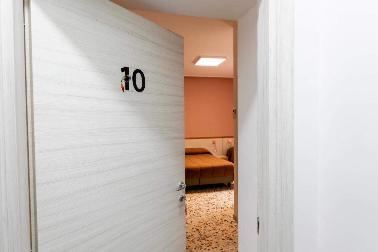 Spira Mirabilis Napoli Hotel Buitenkant foto