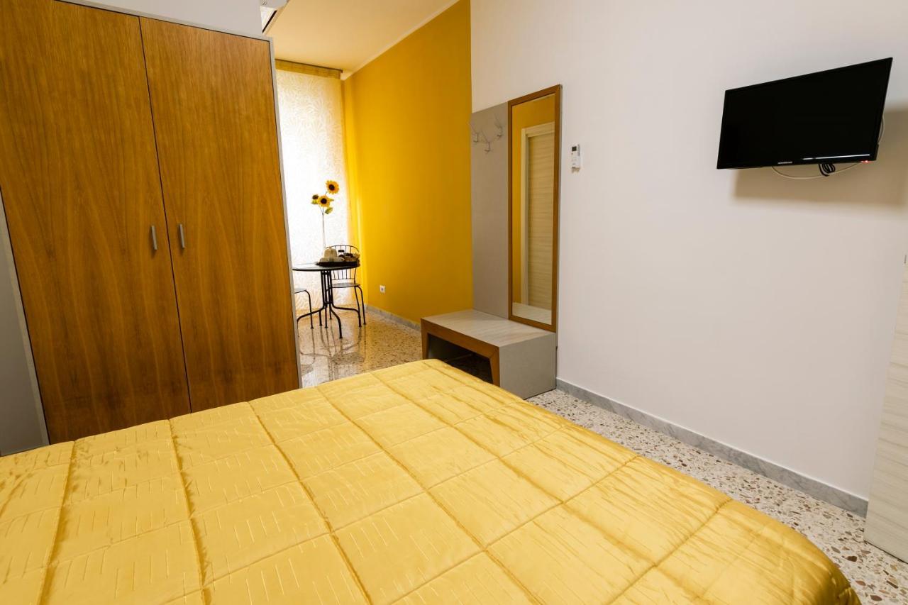 Spira Mirabilis Napoli Hotel Buitenkant foto