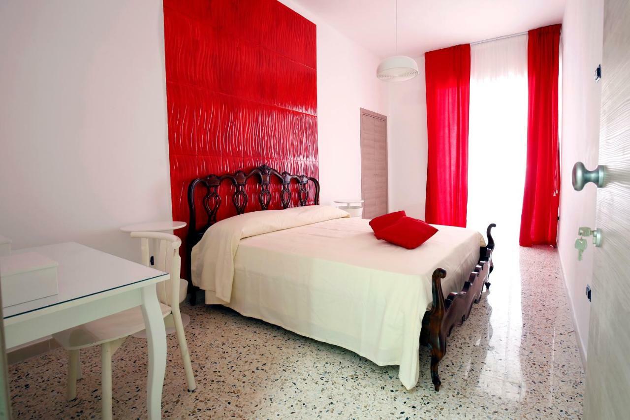 Spira Mirabilis Napoli Hotel Buitenkant foto
