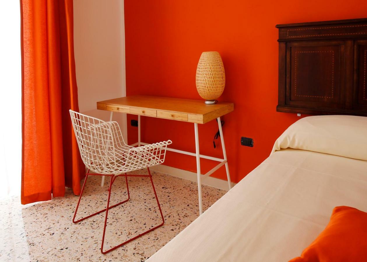 Spira Mirabilis Napoli Hotel Buitenkant foto