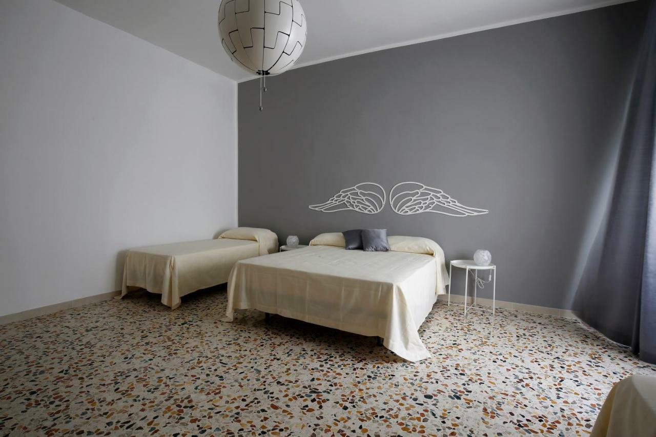 Spira Mirabilis Napoli Hotel Buitenkant foto