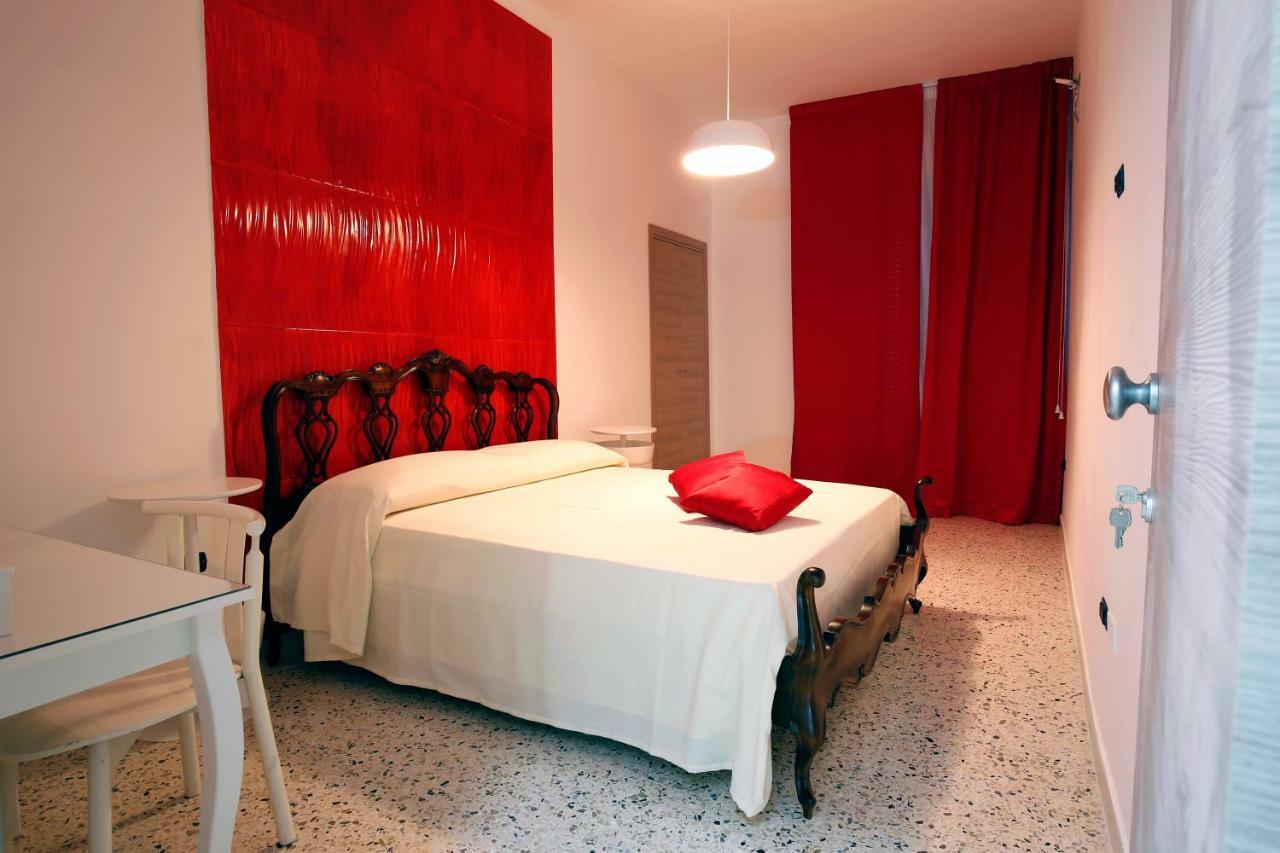 Spira Mirabilis Napoli Hotel Buitenkant foto