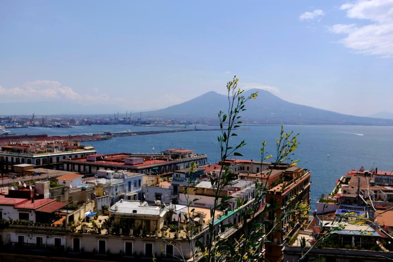 Spira Mirabilis Napoli Hotel Buitenkant foto