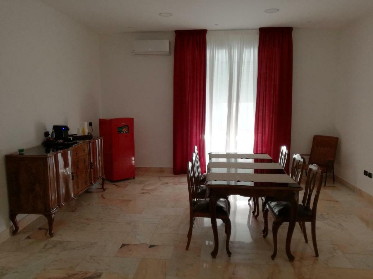 Spira Mirabilis Napoli Hotel Buitenkant foto