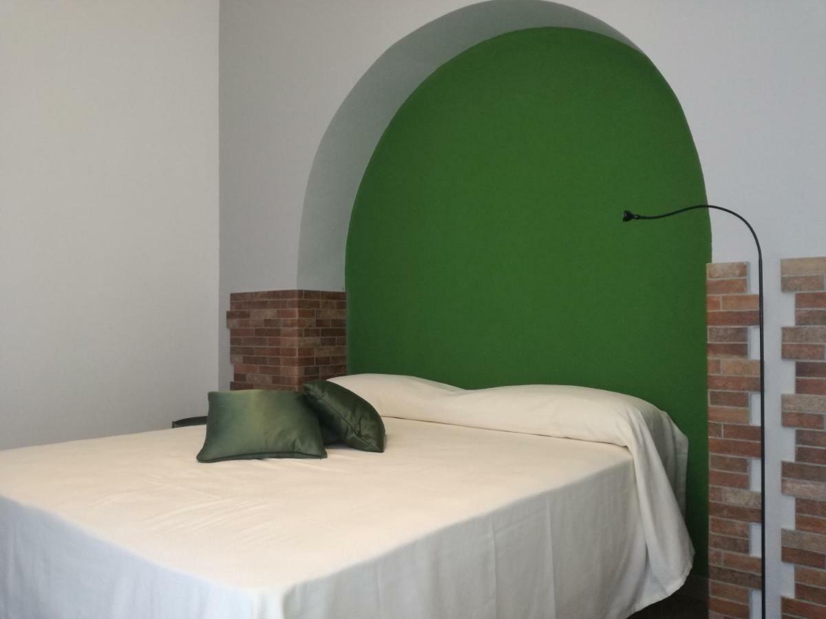 Spira Mirabilis Napoli Hotel Buitenkant foto