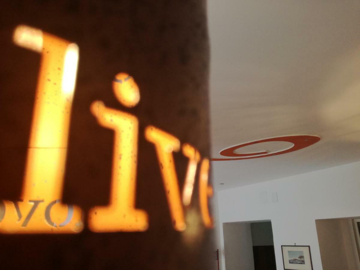 Spira Mirabilis Napoli Hotel Buitenkant foto