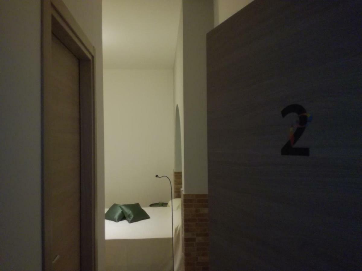 Spira Mirabilis Napoli Hotel Buitenkant foto