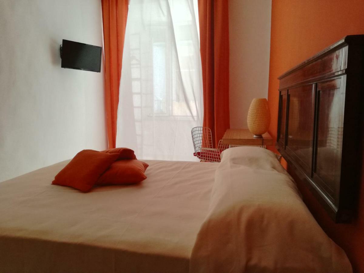 Spira Mirabilis Napoli Hotel Buitenkant foto
