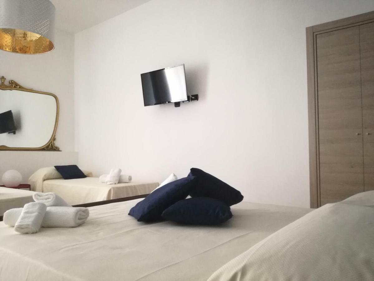 Spira Mirabilis Napoli Hotel Buitenkant foto